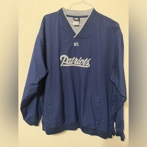 PATRIOTS NFL Men’s pullover size XL